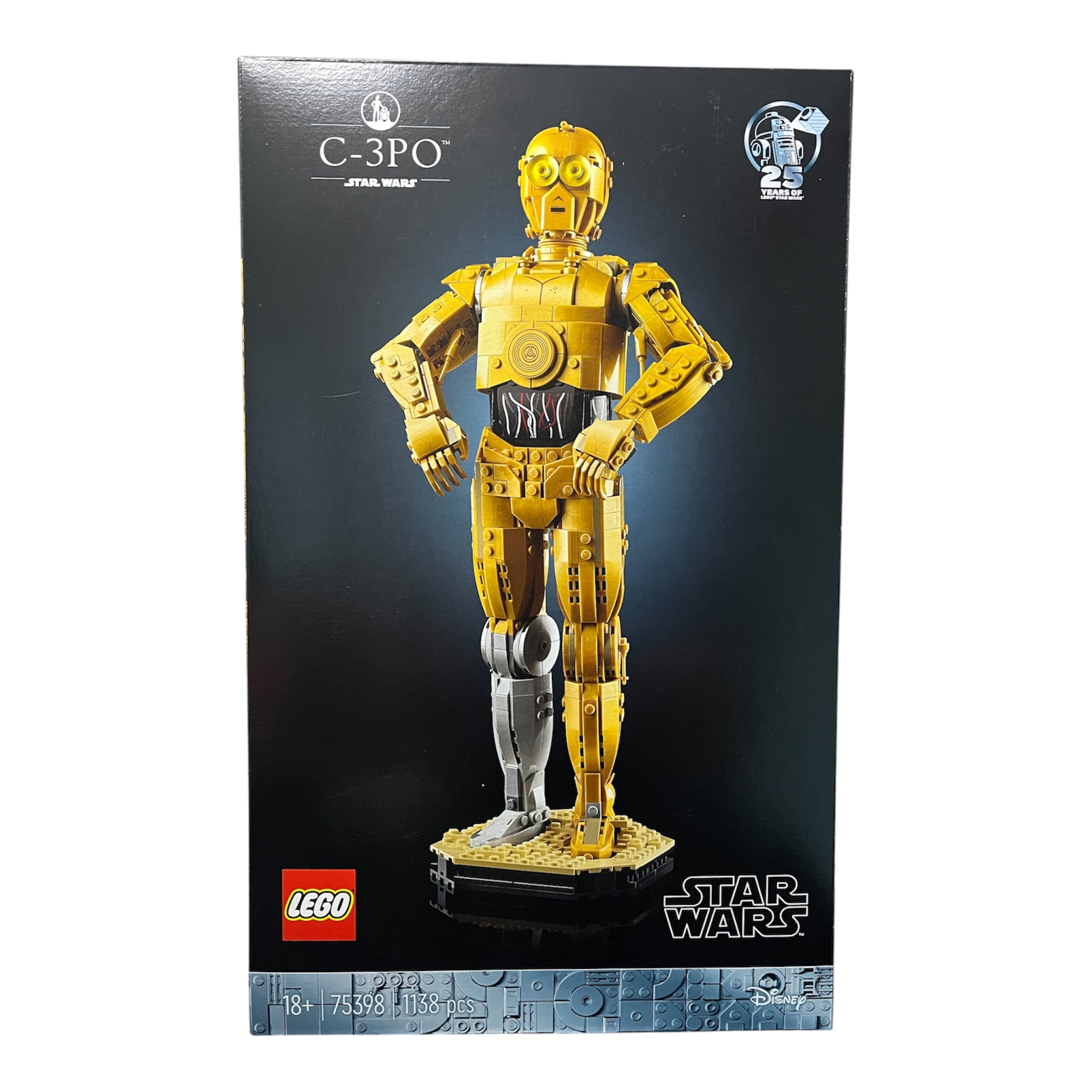 LEGO C-3PO, Set 75398